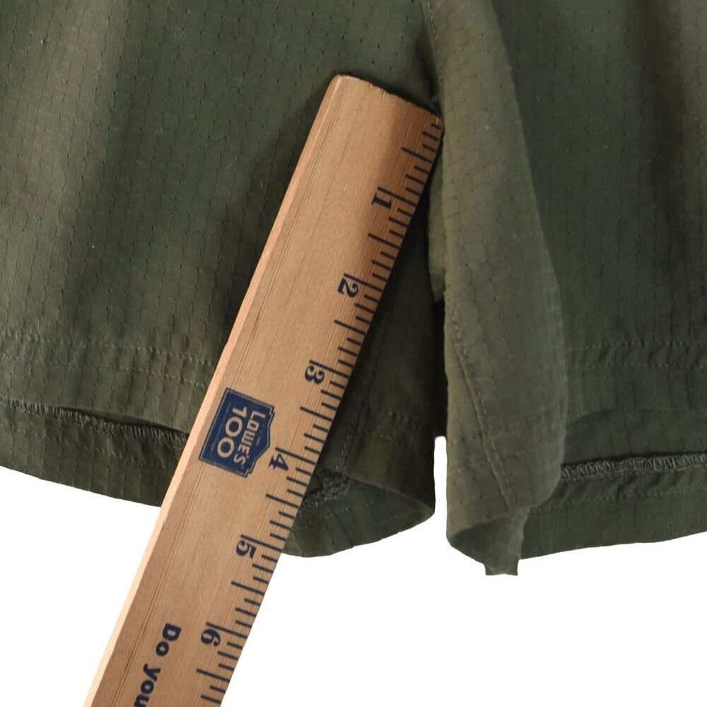 Adidas Climacool Running Shorts M 5” Olive Green Gym Training Active - Picture 9 of 9